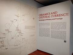 Ceramics & Cultural Currency exhibit at Ayala Museum