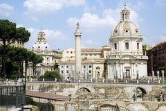 Trajan's Forum in Rome