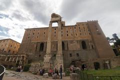 Trajan's Forum in Rome