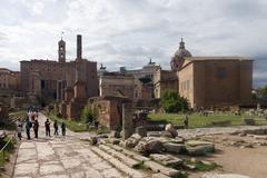 Trajan's Forum in Rome