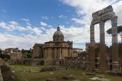 Trajan's Forum in Rome