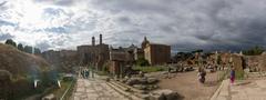 Trajan's Forum, Rome