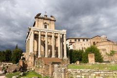 Trajan's Forum in Rome