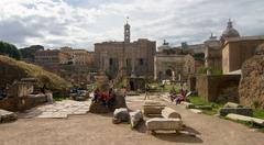 Trajan's Forum, Rome