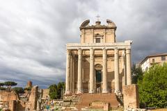 Trajan's Forum in Rome