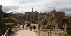 Trajan's Forum in Rome