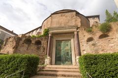 Trajan's Forum, Rome