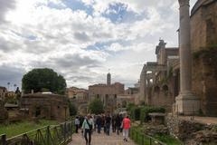 Trajan's Forum in Rome