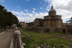 Forum De Trajan