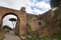 Trajan's Forum in Rome