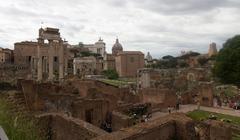 Trajan's Forum in Rome