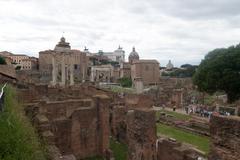 Trajan's Forum in Rome