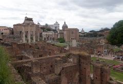 Trajan's Forum in Rome