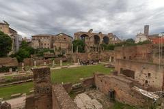 Trajan's Forum in Rome