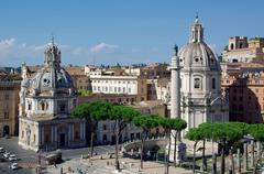 Trajan's Forum in Rome