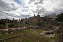 Trajan's Forum in Rome