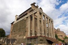 Trajan's Forum in Rome