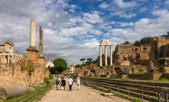 Trajan's Forum in Rome