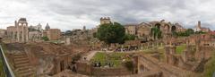 Trajan's Forum in Rome