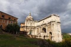 Trajan's Forum in Rome