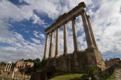 Trajan's Forum in Rome