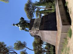 equestrian statue of King Umberto in Rome