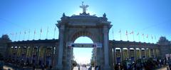 Princess Gates Entrance at Canadian National Exhibition