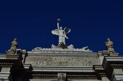 Princes' Gates - Toronto Exhibition Place