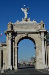 Princes' Gates at Toronto Exhibition Place