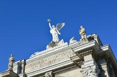 Princes' Gates at Toronto Exhibition Place