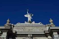 Princes' Gates at Exhibition Place in Toronto