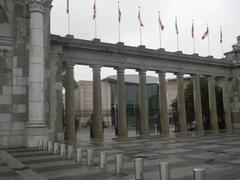 Princes' Gates at Toronto Exhibition Place