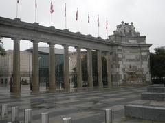 Princes' Gates at Toronto Exhibition Place