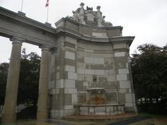 Princes' Gates at Toronto Exhibition Place