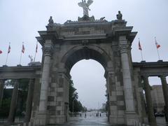 Princes' Gates at Toronto Exhibition Place