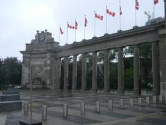 Princes' Gates at Toronto Exhibition Place