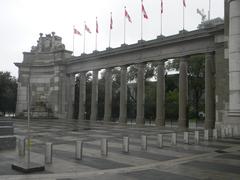 Princes' Gates Toronto Exhibition Place