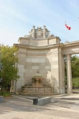 Princes' Gates at Exhibition Place