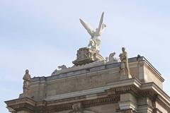 Princes' Gates in Toronto