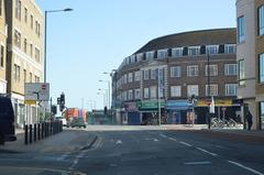 A332 road in Slough