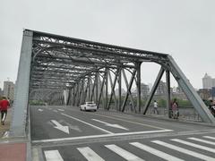 Garden Bridge in Shanghai