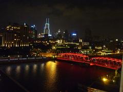 Waibaidu Bridge, The Garden Bridge of Shanghai