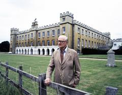 Hugh Percy 10th Duke of Northumberland portrait