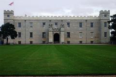 Syon House front view