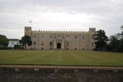 Syon House exterior