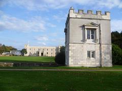 Syon House, historic mansion in London