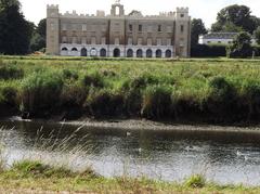 Syon House exterior