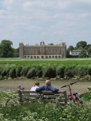 Syon House in London, England