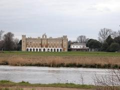 Syon House in Brentford, England