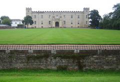 Syon House west façade